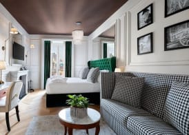 Matilde Boutique Hotel, WorldHotels Elite 5