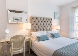 The Old Quay House Hotel 2