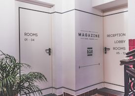 MGZN Basilica Rooms 4