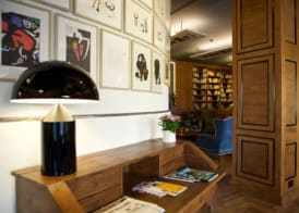 Duca D'Aosta Hotel 2
