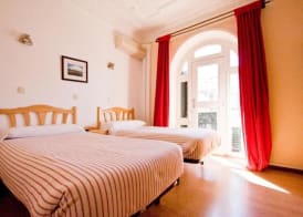 HOSTAL TREVINCA 2