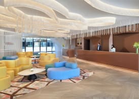 Mövenpick Hotel & Apartments Ghala Muscat 2