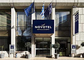 Novotel Athens 2