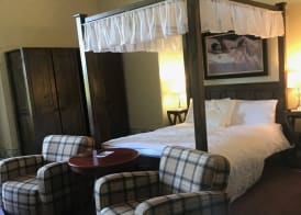 Mansfield House Hotel 5