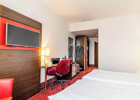 PLAZA INN Amedia Wien 5
