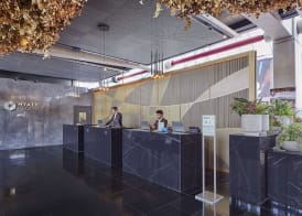 Hyatt Regency Barcelona Tower 3