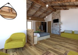 Curt di Clement Eco Mobility Hotel 5