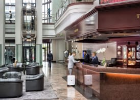 Maritim Hotel Magdeburg 5