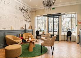 A l'Hôtel Des Roys 4
