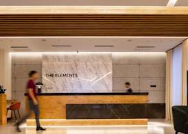 THE ELEMENTS HOTEL 3