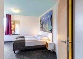 B&B Hotel Nürnberg-City 5