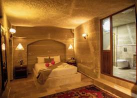 Güven Cave Hotel 5
