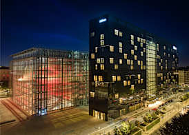 Hilton Rome Eur La Lama 3
