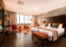 Bilderberg Parkhotel Rotterdam 4