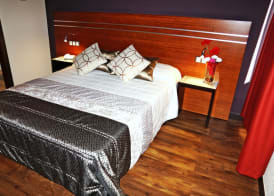 Motel Los Abedules 3