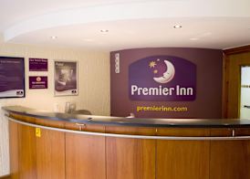 Premier Inn London Southwark Bankside 2