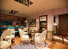 Collage Pera Hotel 4