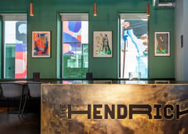 The Hendrick Smithfield 5