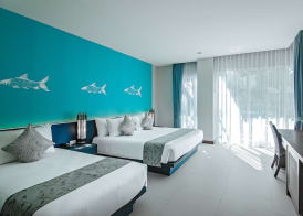 Fishermens Harbour Urban Resort - SHA Extra Plus 5