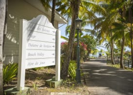 Pierre & Vacances Residence Premium Les Tamarins 2