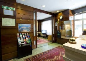 Hotel Castilla 5