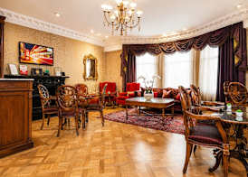 Ashburn Hotel 3