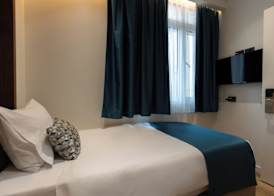 Golden City Boutique Hotel Tirana 4