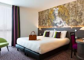 Hôtel Roi Soleil Prestige Plaisir - St Quentin 5
