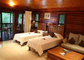 Cerf Island Resort 3