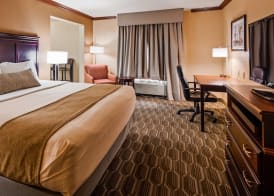 Best Western Granbury Inn and Suites 5