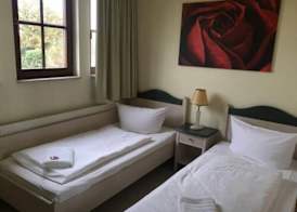 Hotel Brauhaus Wittenberg 5