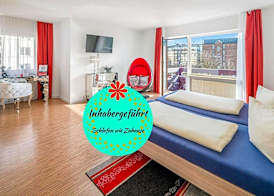 Hotel Am Gottesauer Schloss 2