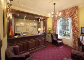 Balmoral House Hotel 2