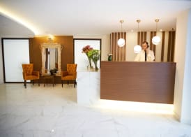 Mira Otel Alsancak 4