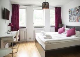 Hotell Solhem Park 4