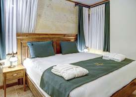 Unique Cappadocia Palace 5