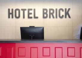 Hotel Brick Barcelona 5