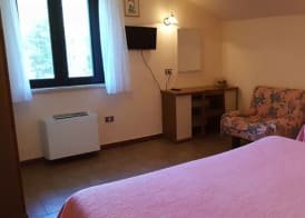 Hotel del Lago Ampollino 5