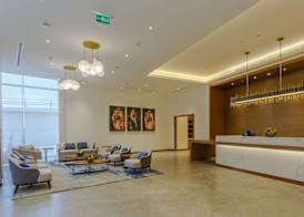 Clarion Hotel Jeddah Airport 2