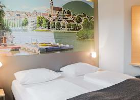 B&B Hotel Böblingen 4