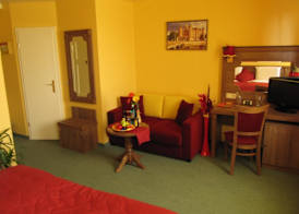 Hotel am Hauptbahnhof 4