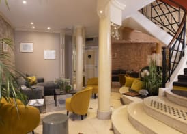 Hôtel Le Regent Paris 2