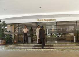 Hotel Sapphire 4