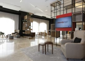IntercityHotel Riyadh Malaz 5