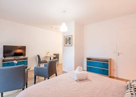 Quality Aparthotel Portes de Colmar 3