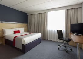 Holiday Inn Express EDINBURGH CITY CENTRE by IHG 2