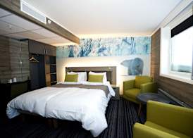 Svalbard Hotell | Polfareren 5