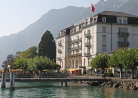 Seehotel Waldstätterhof Swiss Quality 3