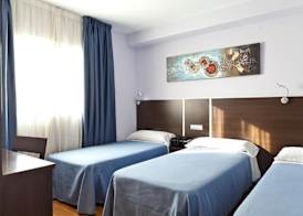 Hostal Avenida Barajas 3