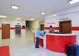 Hotel Arena Expo 2